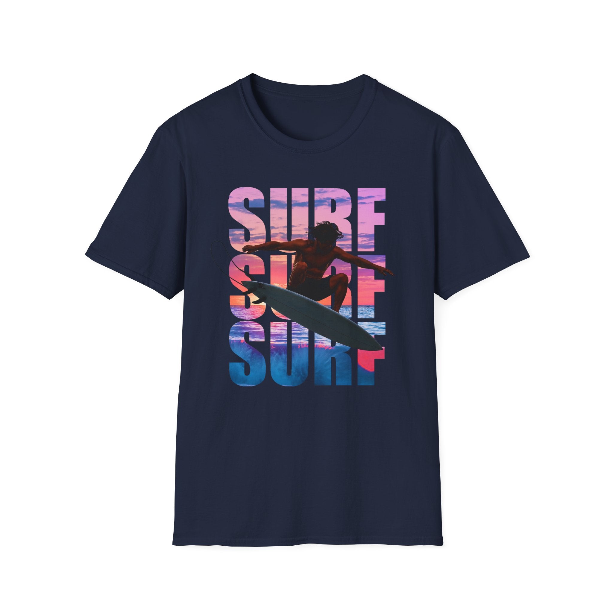 SURF SURF SURF T-Shirt