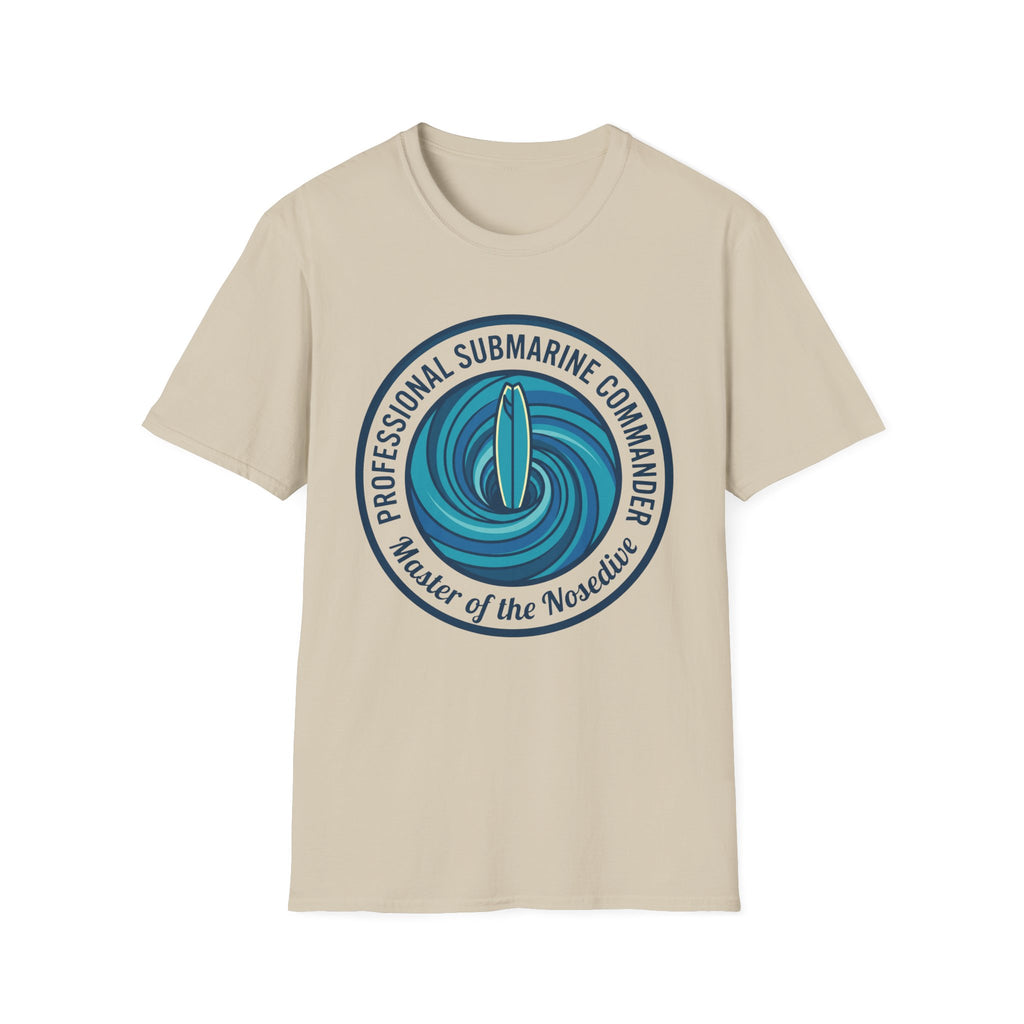 Professional Submarine Commander T-Shirt