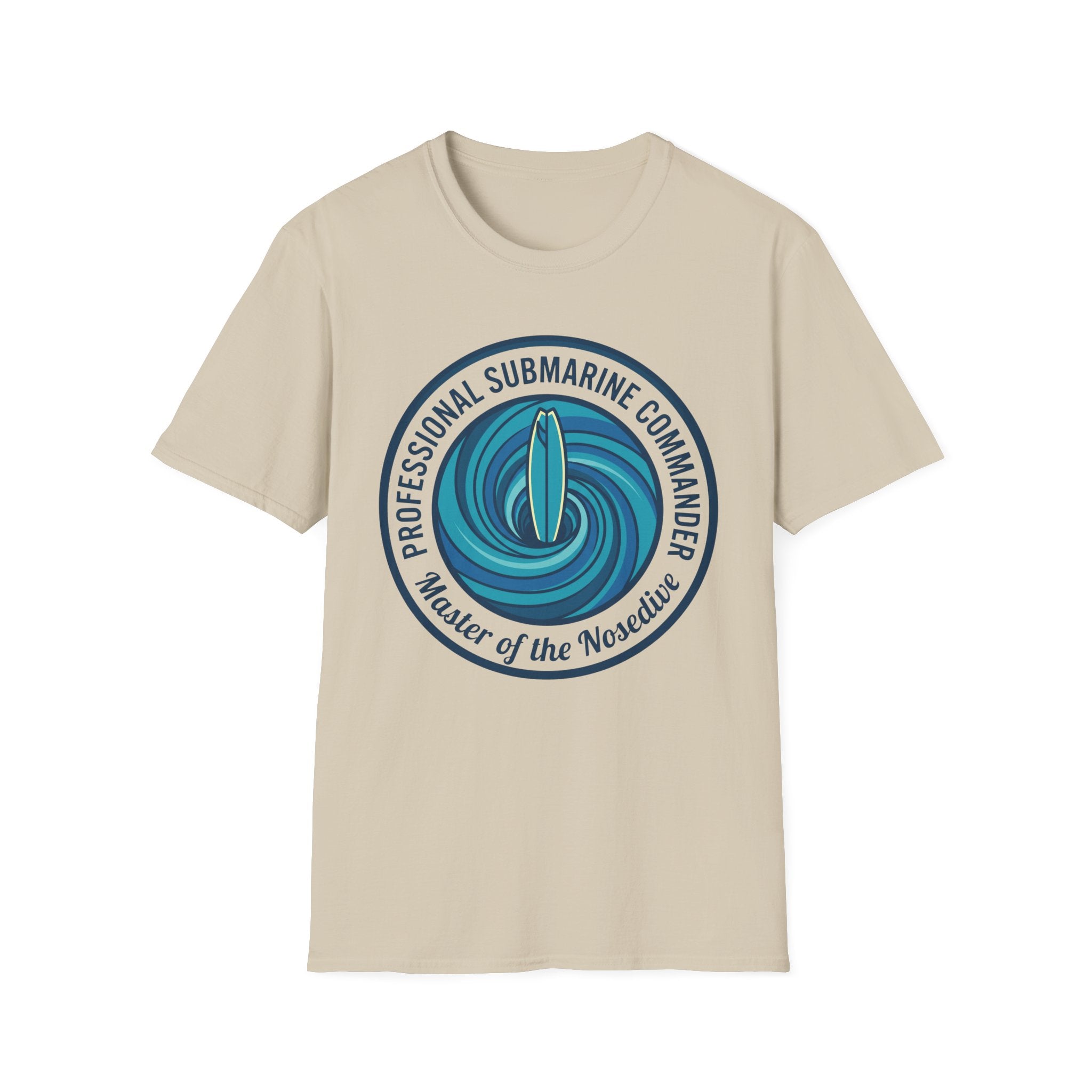 Professional Submarine Commander T-Shirt