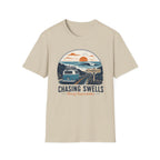 Chasing Swells-Missing Responsibilities T-Shirt