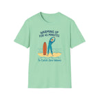 Warming Up For 45 Minutes T-Shirt