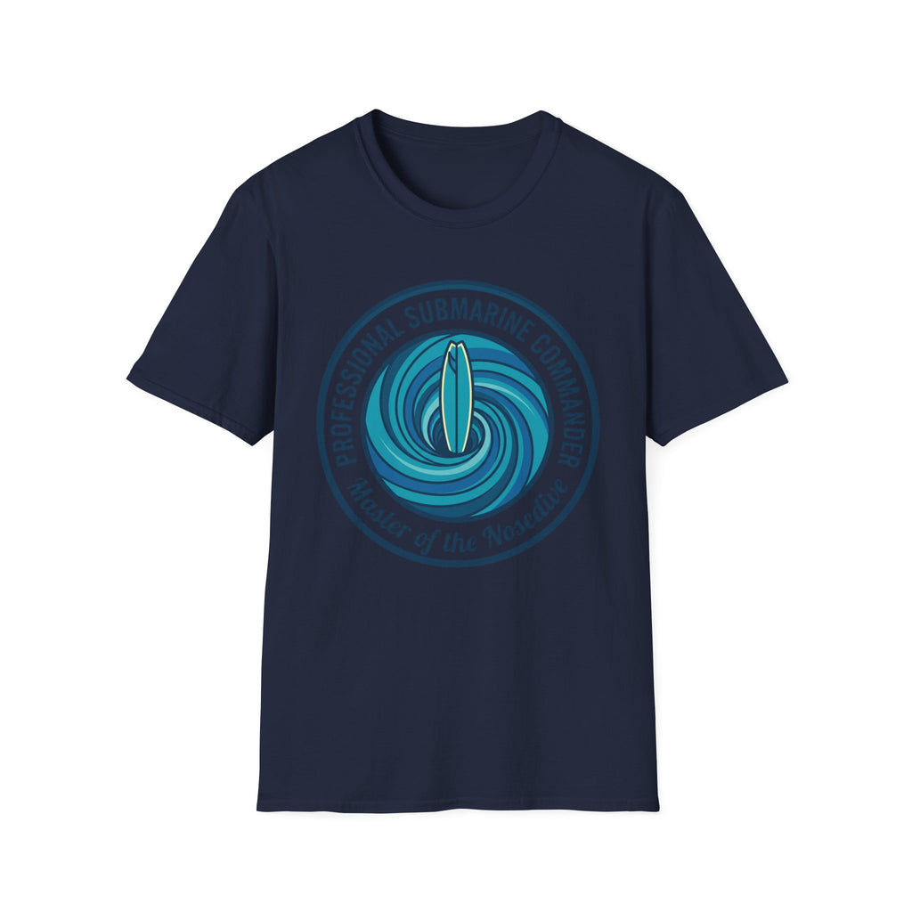 Professional Submarine Commander T-Shirt