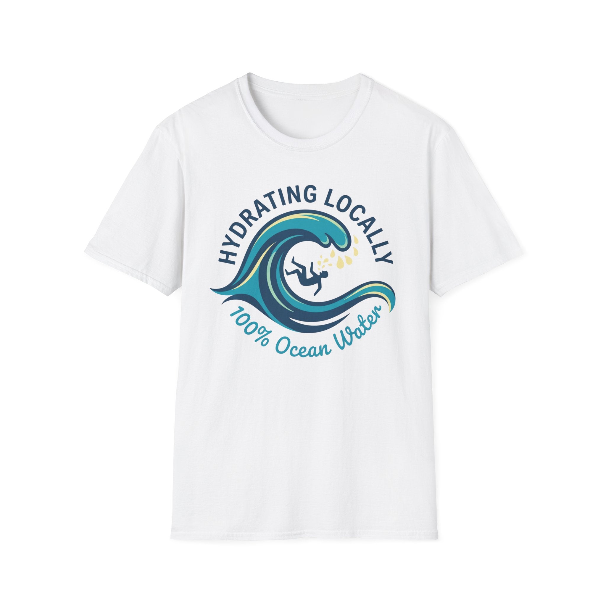 Hydrating Locally T-Shirt