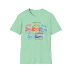 North Shore Hawaii Passport T-Shirt