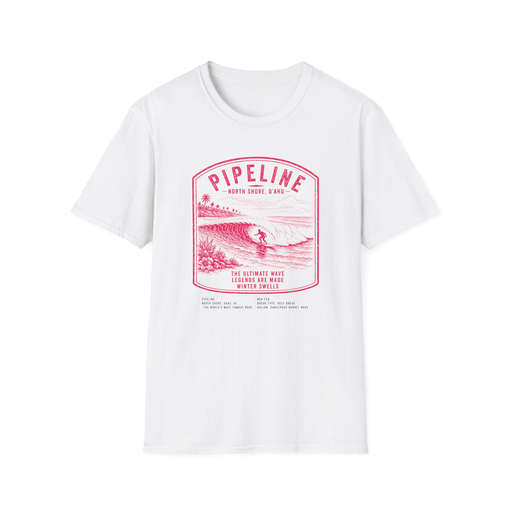 Pipeline Passport T-Shirt