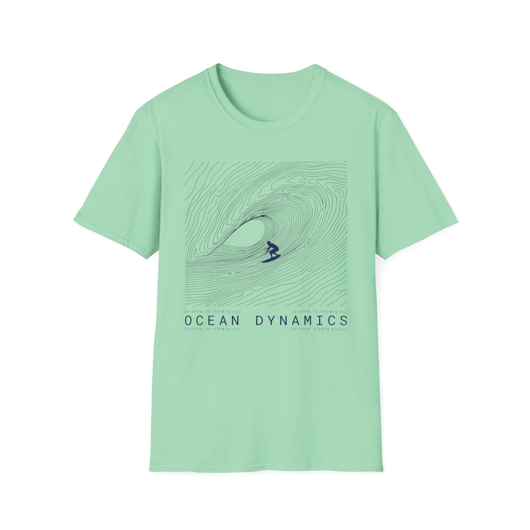 Ocean Dynamics T-Shirt