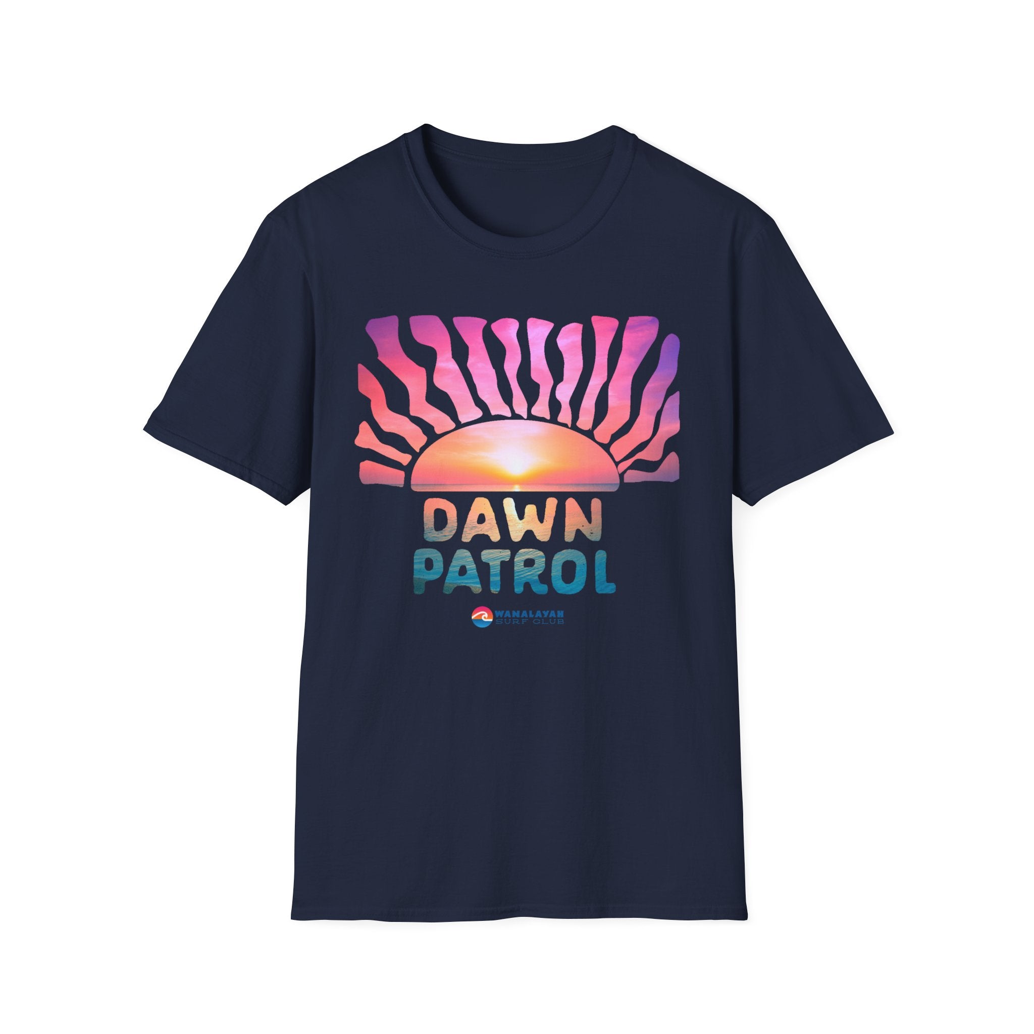 Dawn Patrol Handcut T-Shirt