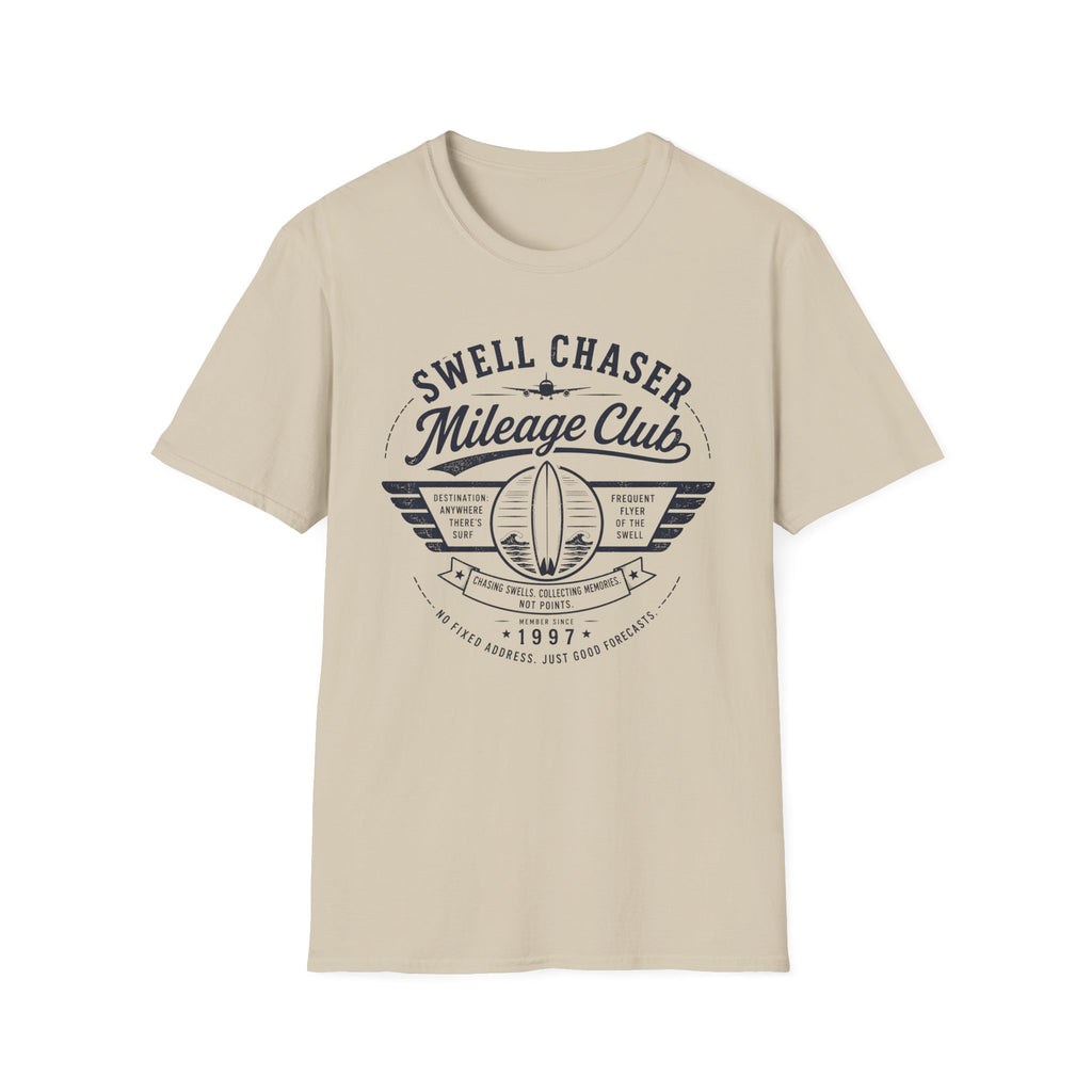 Swell Chaser Milage Club T-Shirt