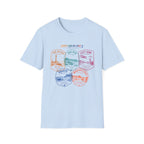 North Carolina Passport T-Shirt