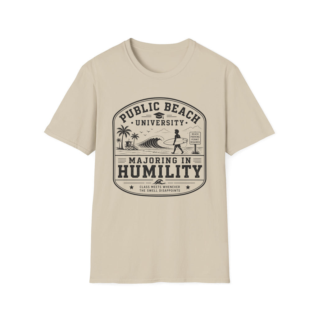 Majoring In Humility T-Shirt