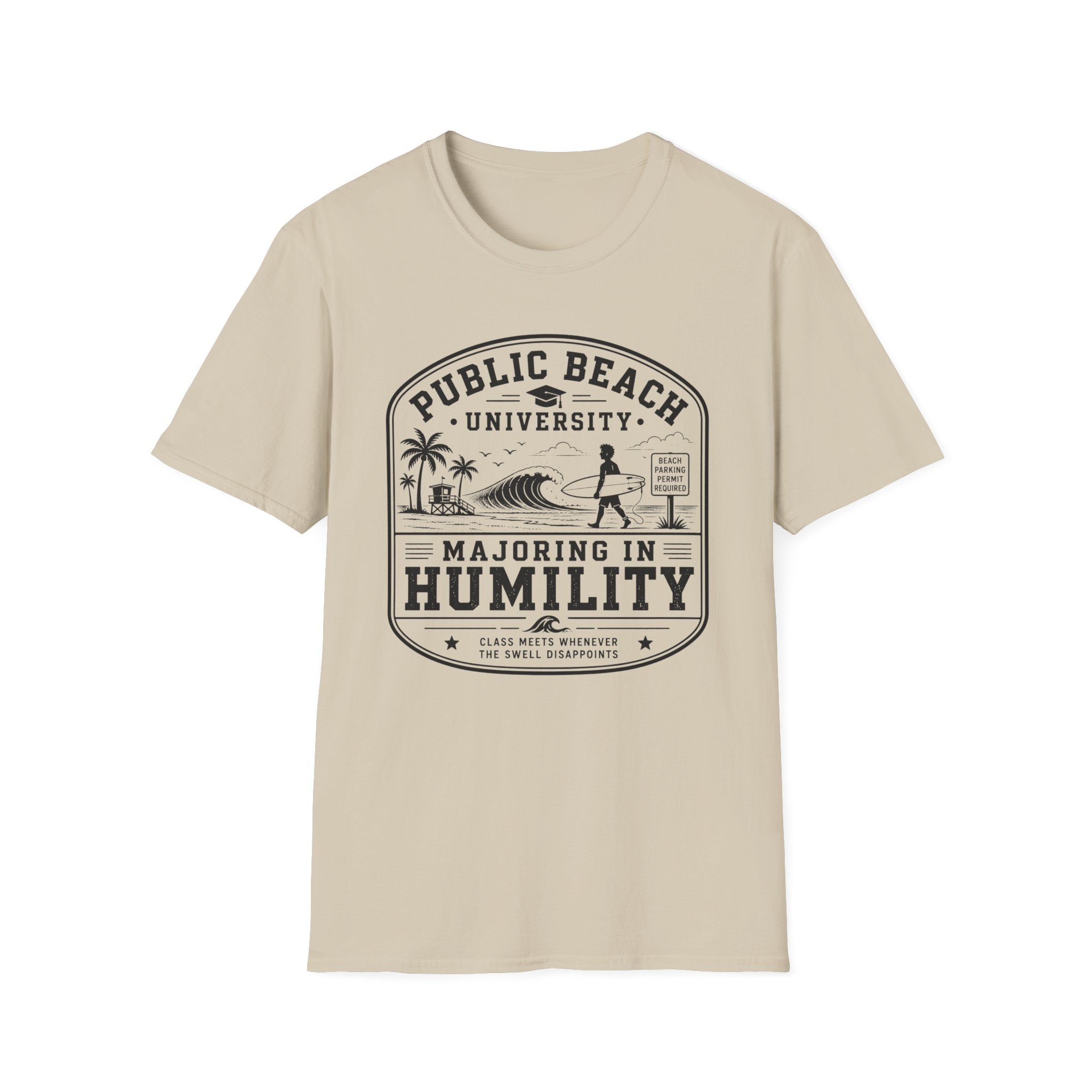 Majoring In Humility T-Shirt
