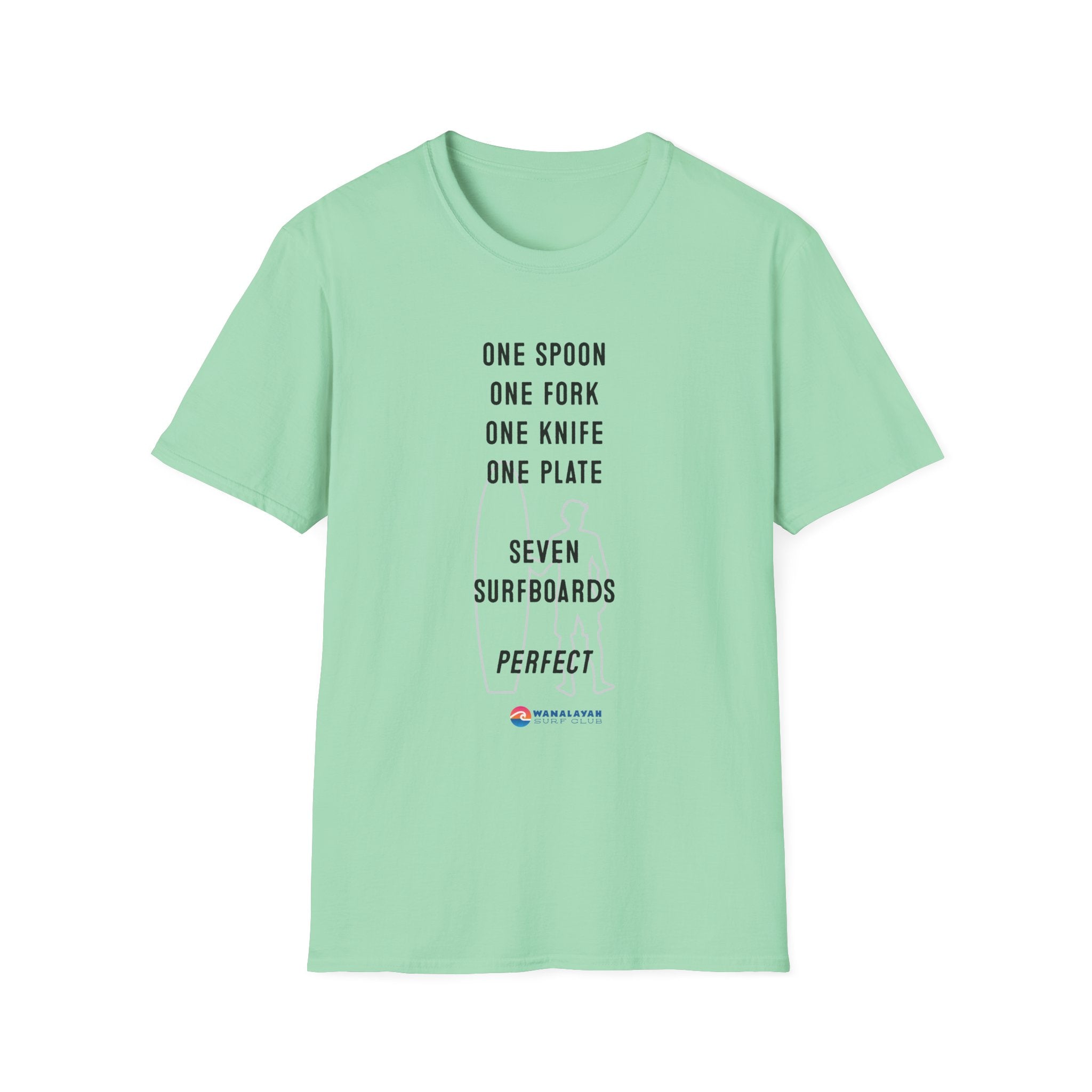 One Spoon T-Shirt