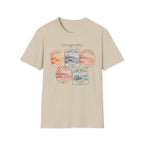 Santa Barbara Passport T-Shirt