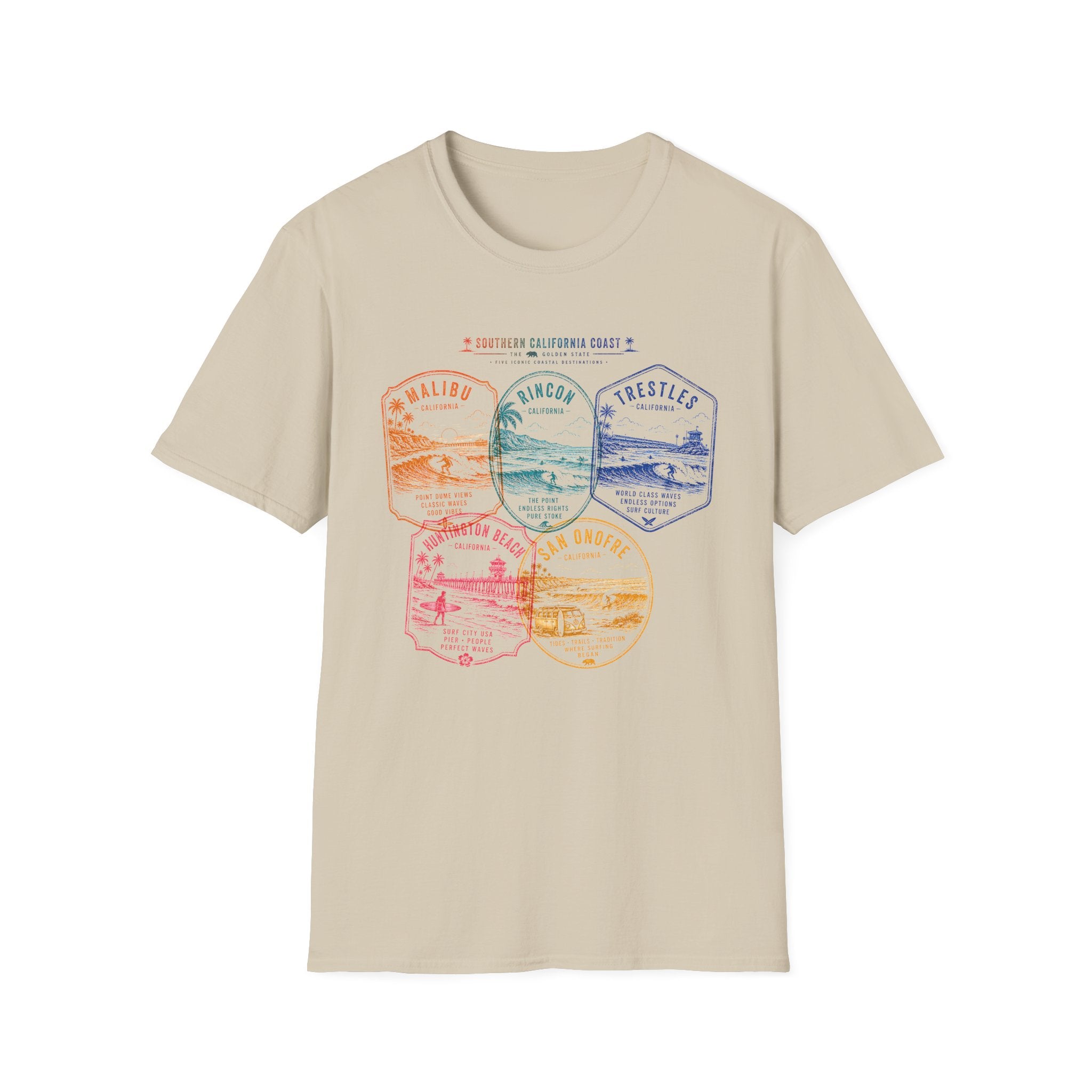 SoCal Passport T-Shirt