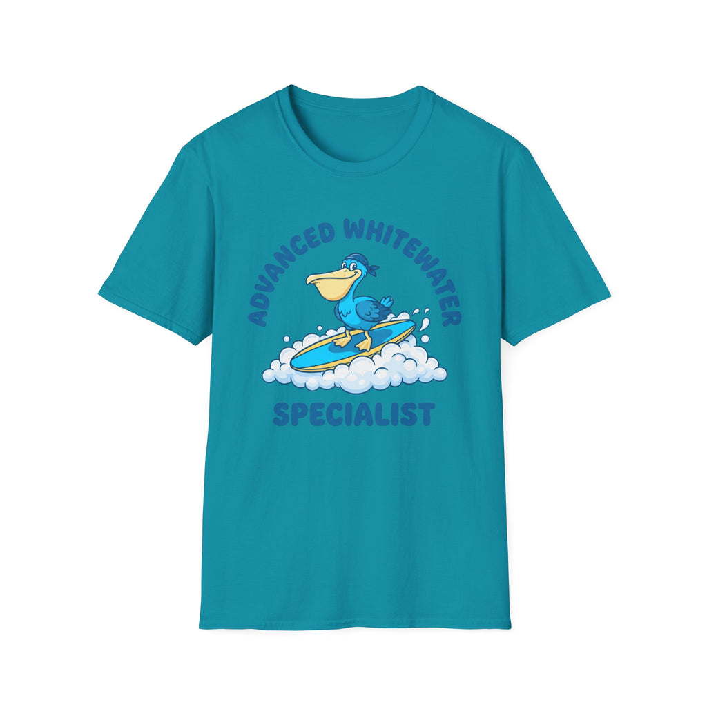 Advanced Whitewater Specialist Pelican T-Shirt