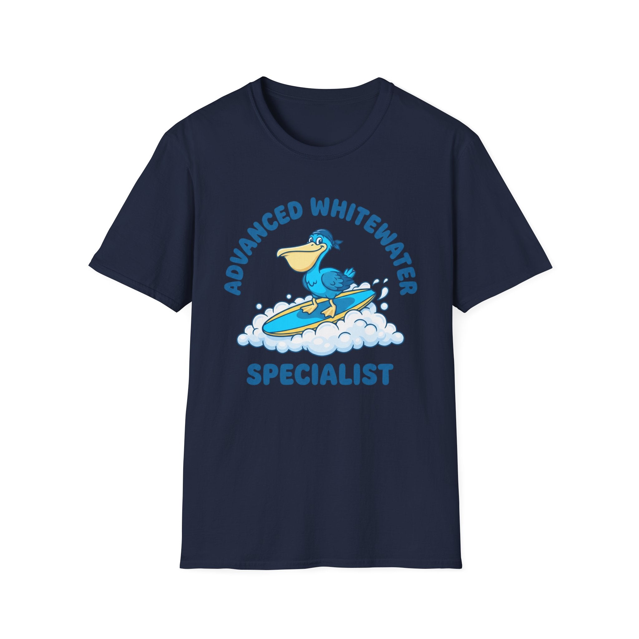 Advanced Whitewater Specialist Pelican T-Shirt