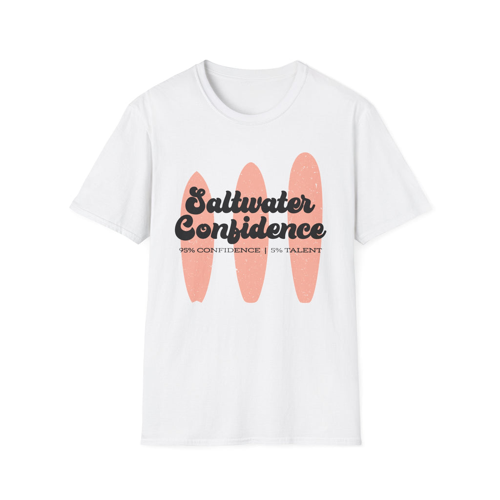 Saltwater Confidence T-Shirt