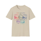 Santa Cruz Passport T-Shirt