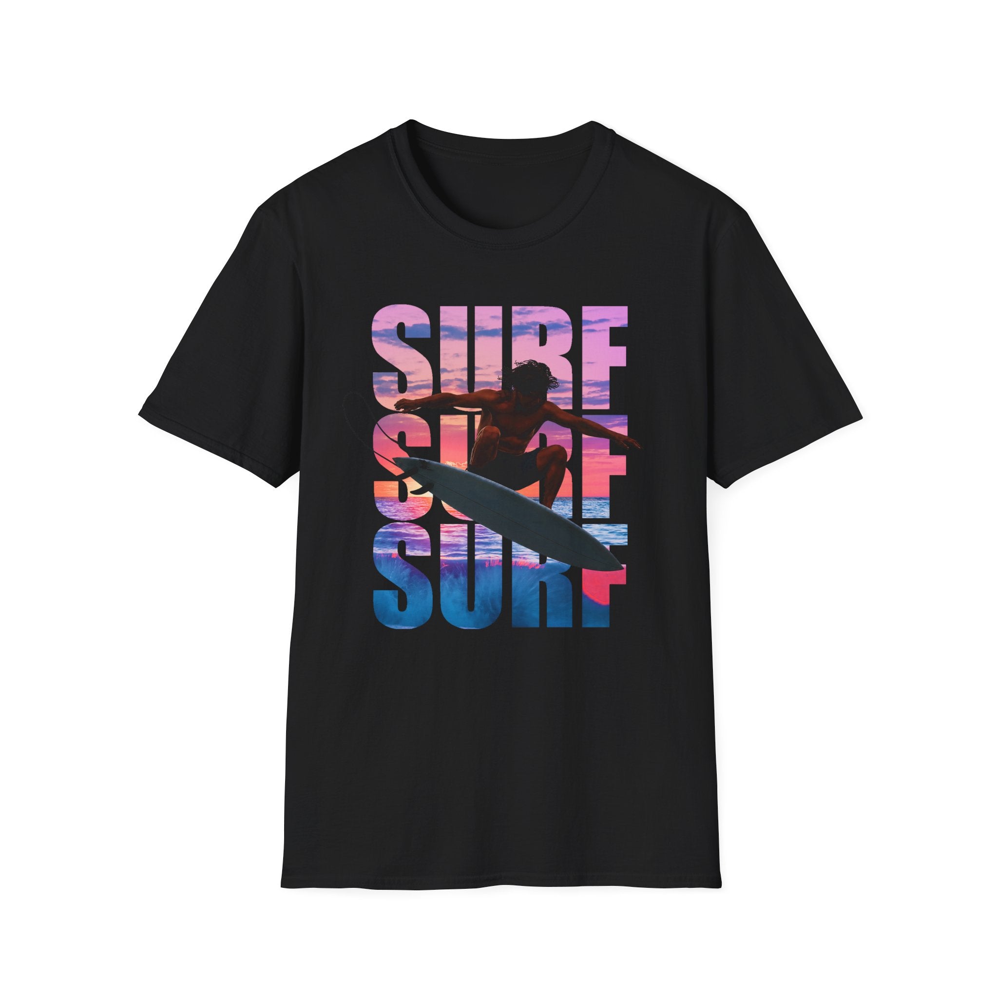 SURF SURF SURF T-Shirt