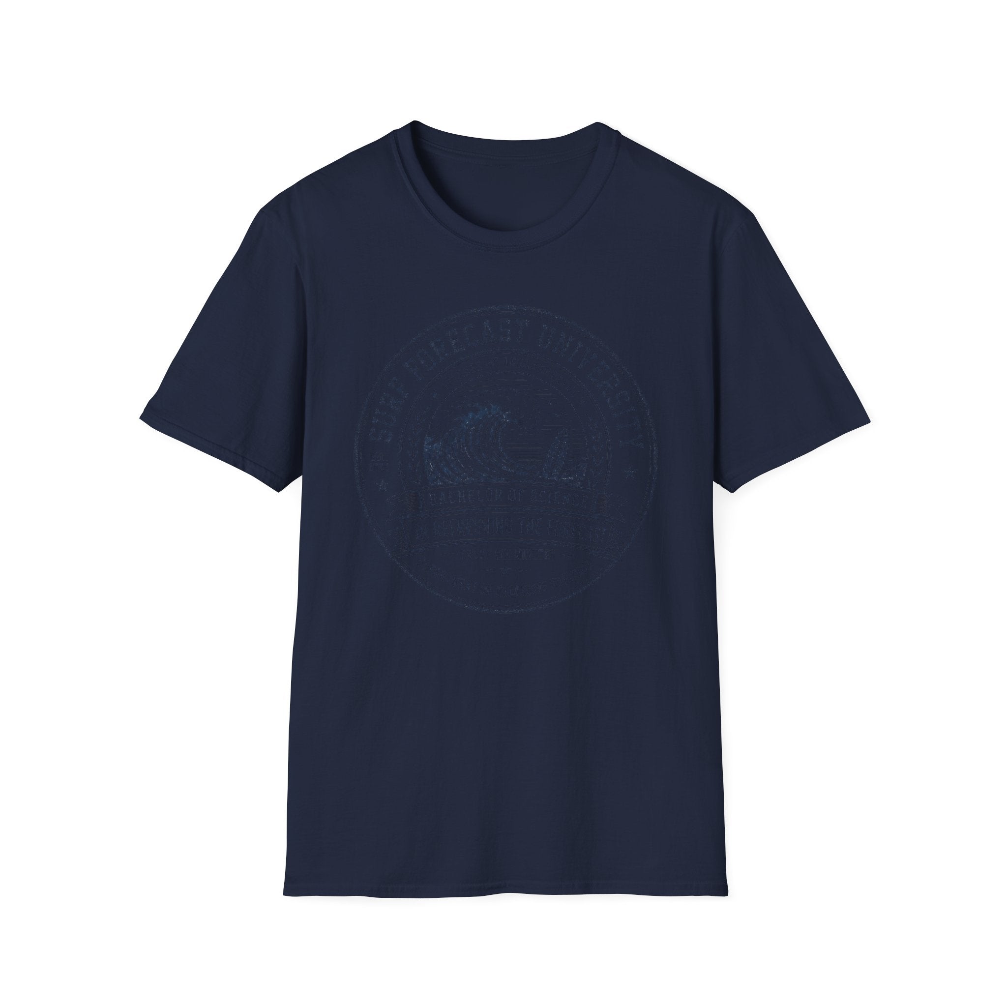 Surf Forecast University T-Shirt