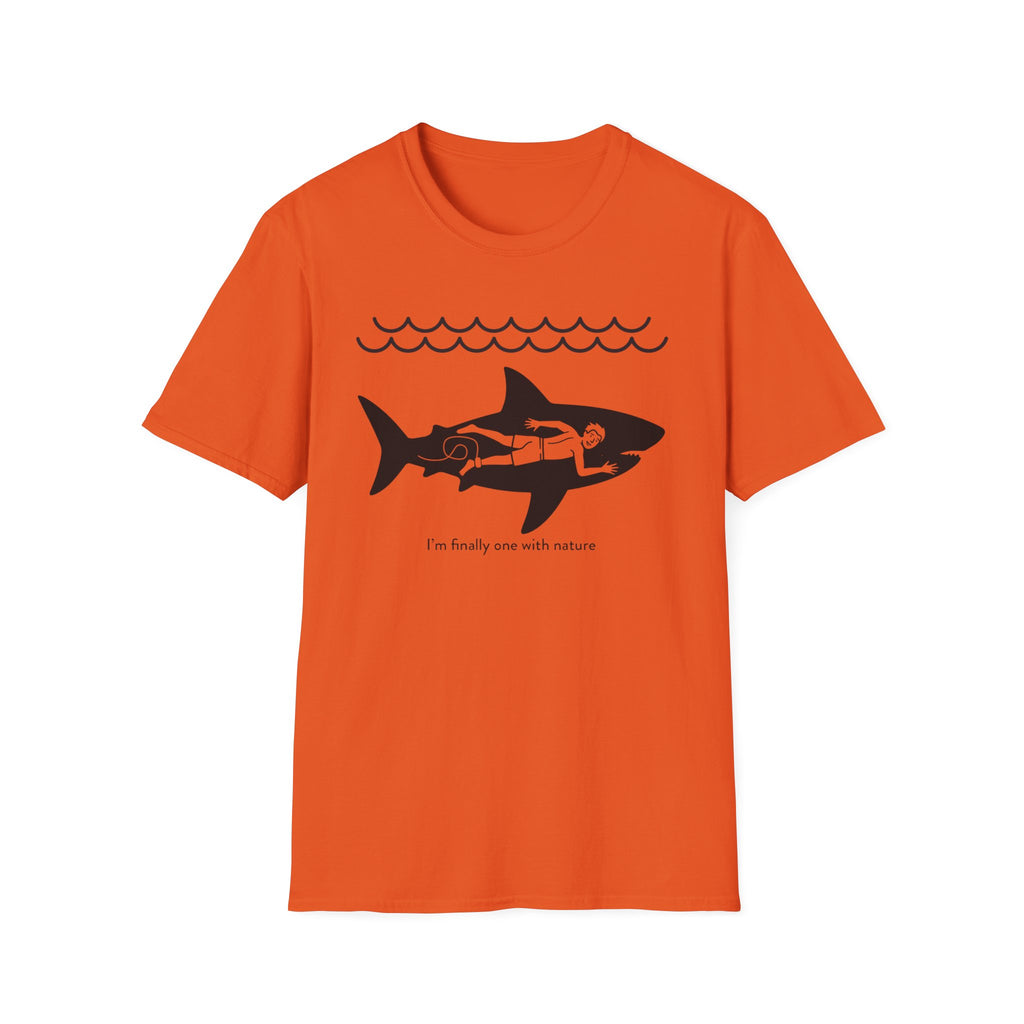 One With Nature T-Shirt