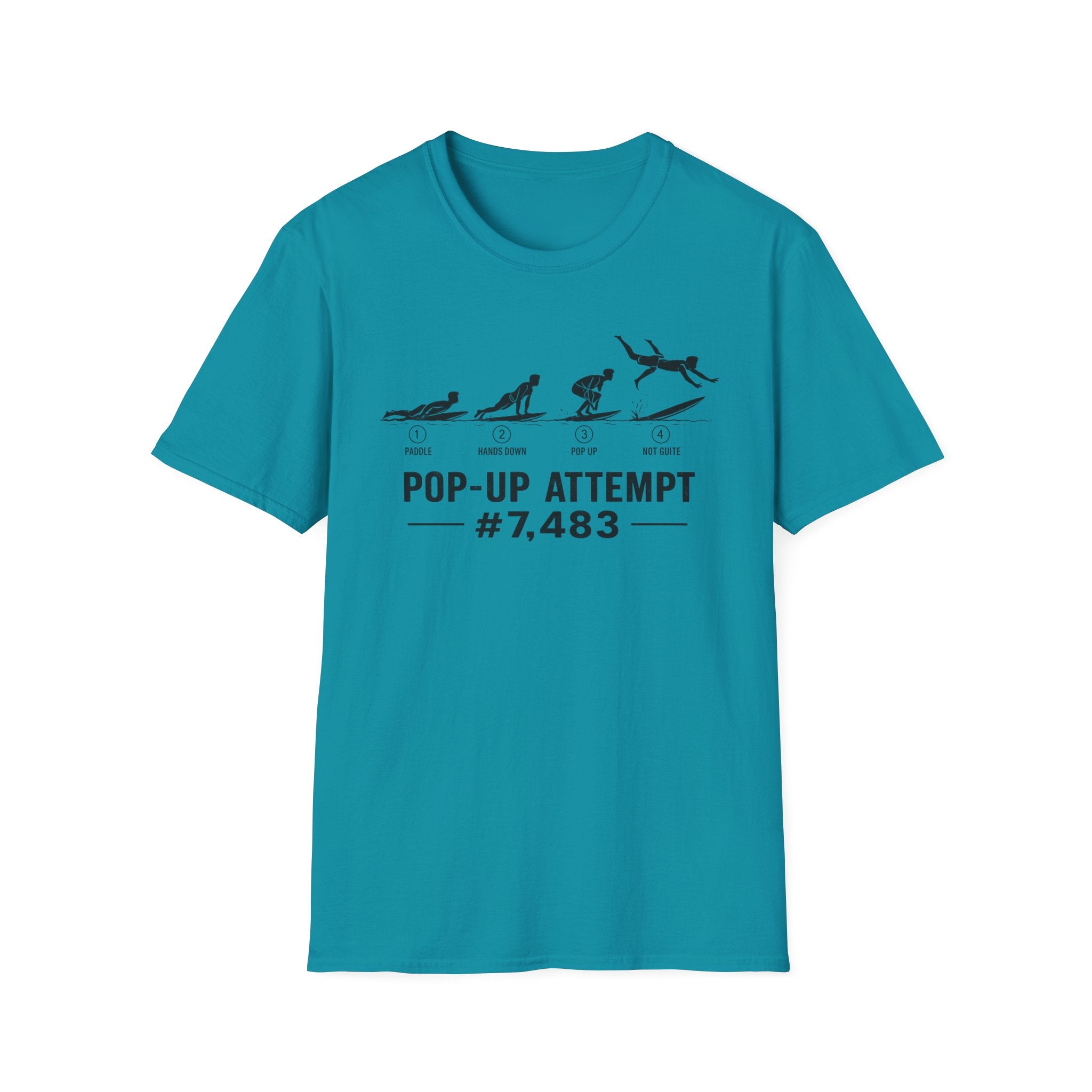 Pop-Up Attempt #7,483 T-Shirt