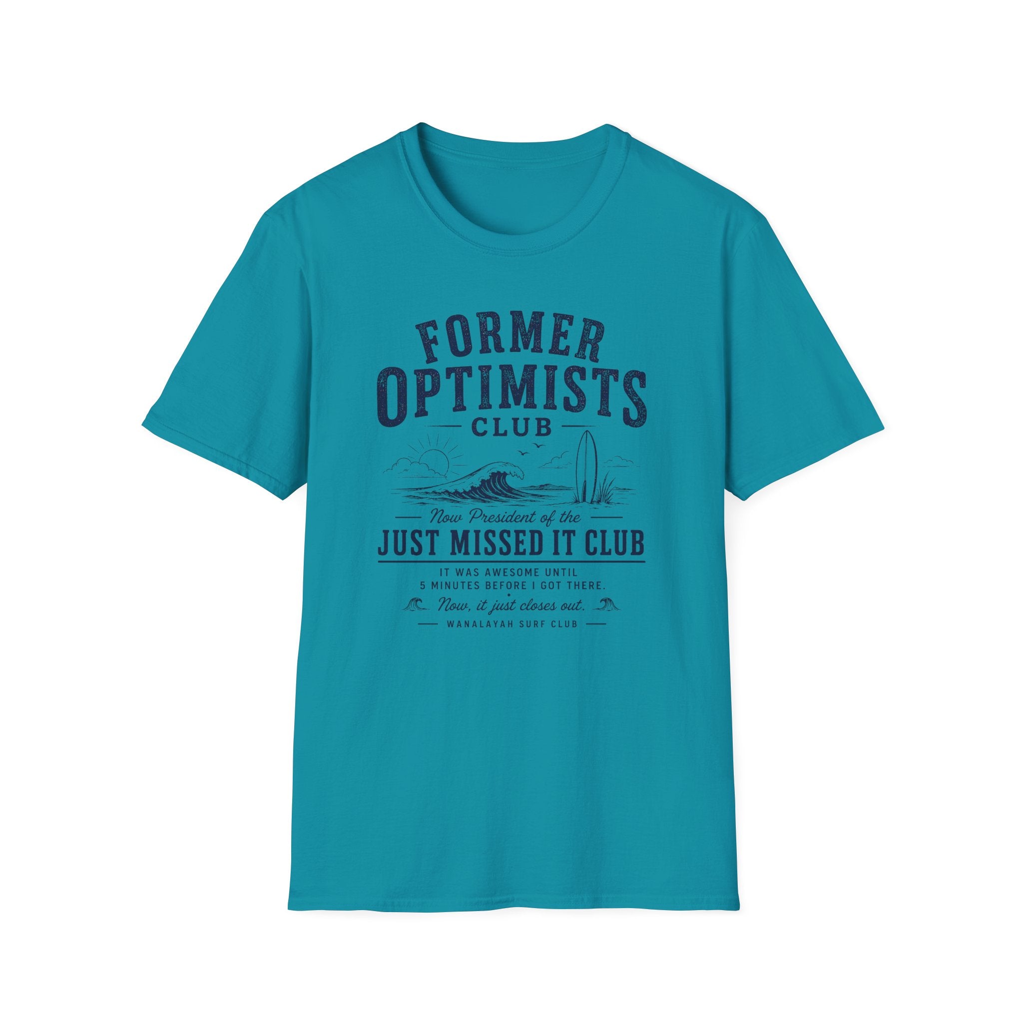 Former Optimist Club T-Shirt