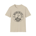 Waiting For Sets-Since 1987 T-Shirt