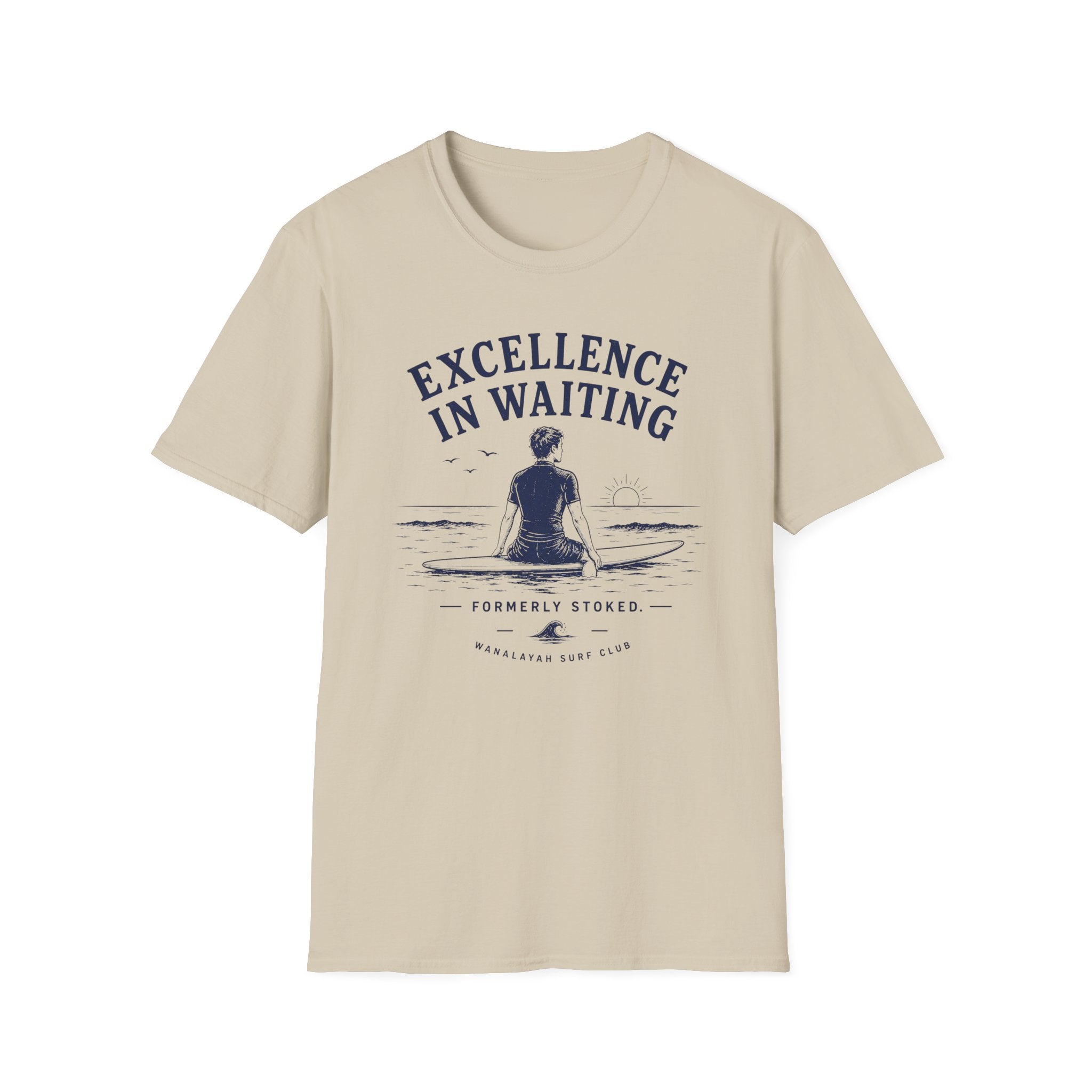 Excellence In Waiting T-Shirt