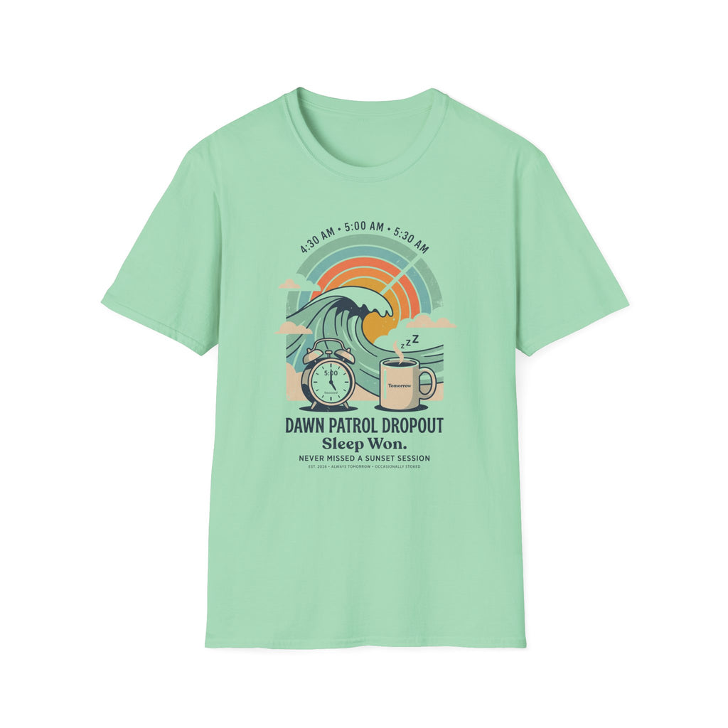 Dawn Patrol Dropout T-Shirt