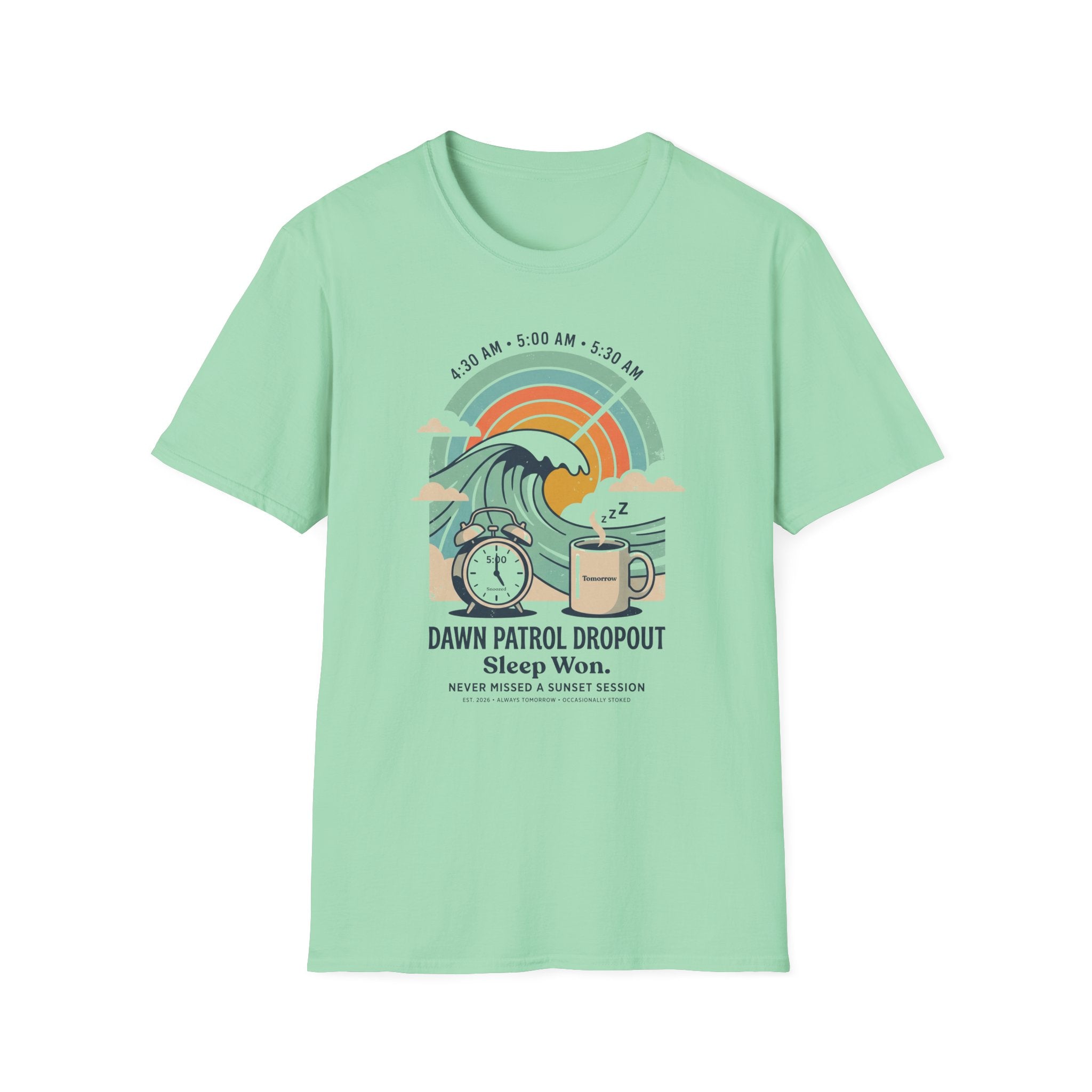 Dawn Patrol Dropout T-Shirt