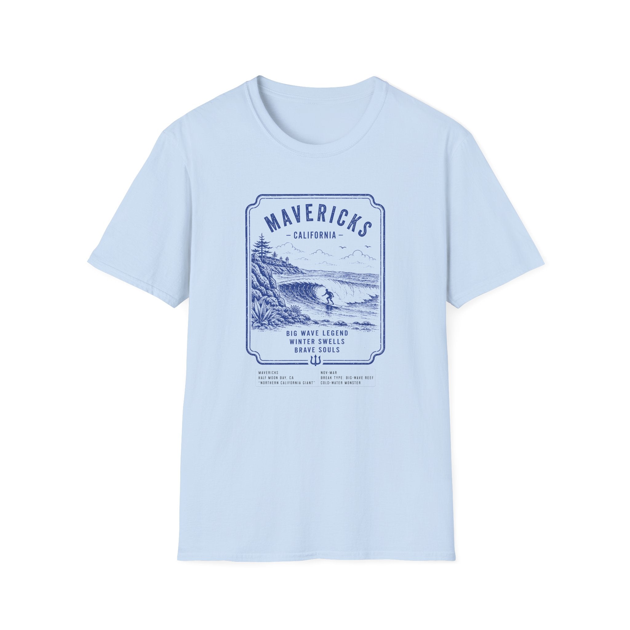 Mavericks Passport T-Shirt