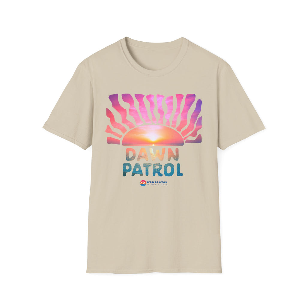 Dawn Patrol Handcut T-Shirt