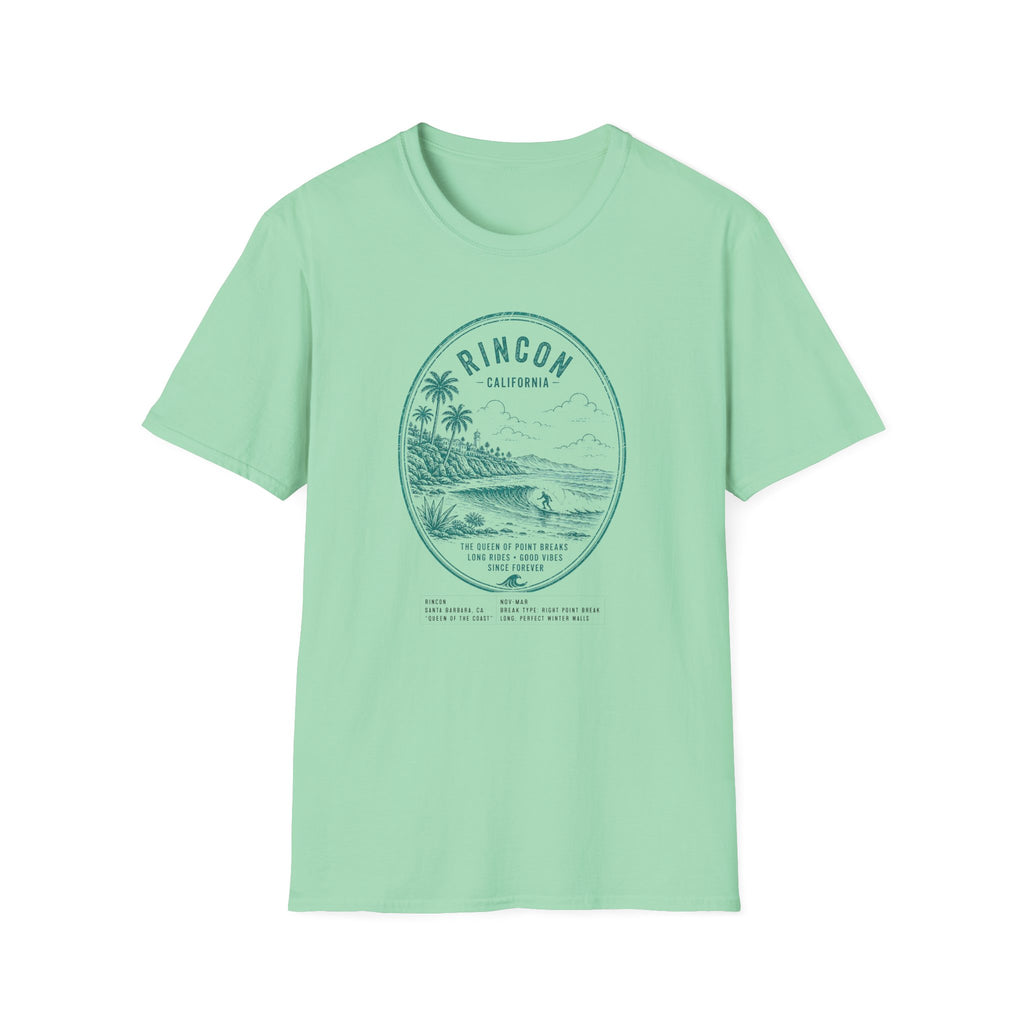 Rincon Passport T-Shirt