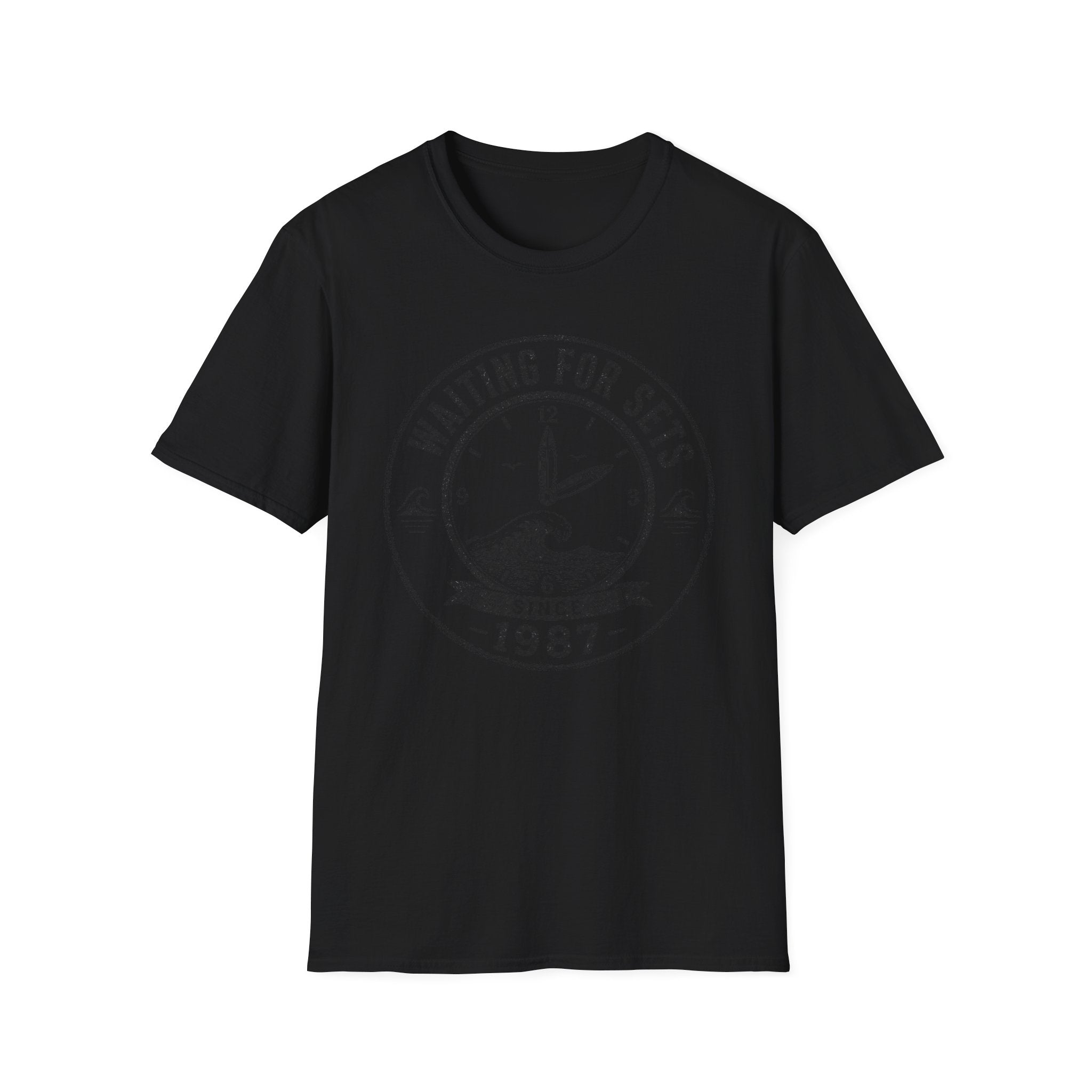Waiting For Sets-Since 1987 T-Shirt