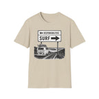 Responsibilities-SURF VW Van T-Shirt