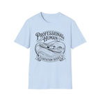 Professional Human Floatation Device T-Shirt