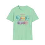 Big Island Hawaii Passport T-Shirt