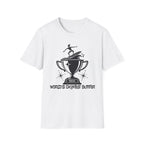 World's Okayest Surfer T-Shirt