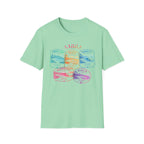 Kauai Hawaii Passport T-Shirt