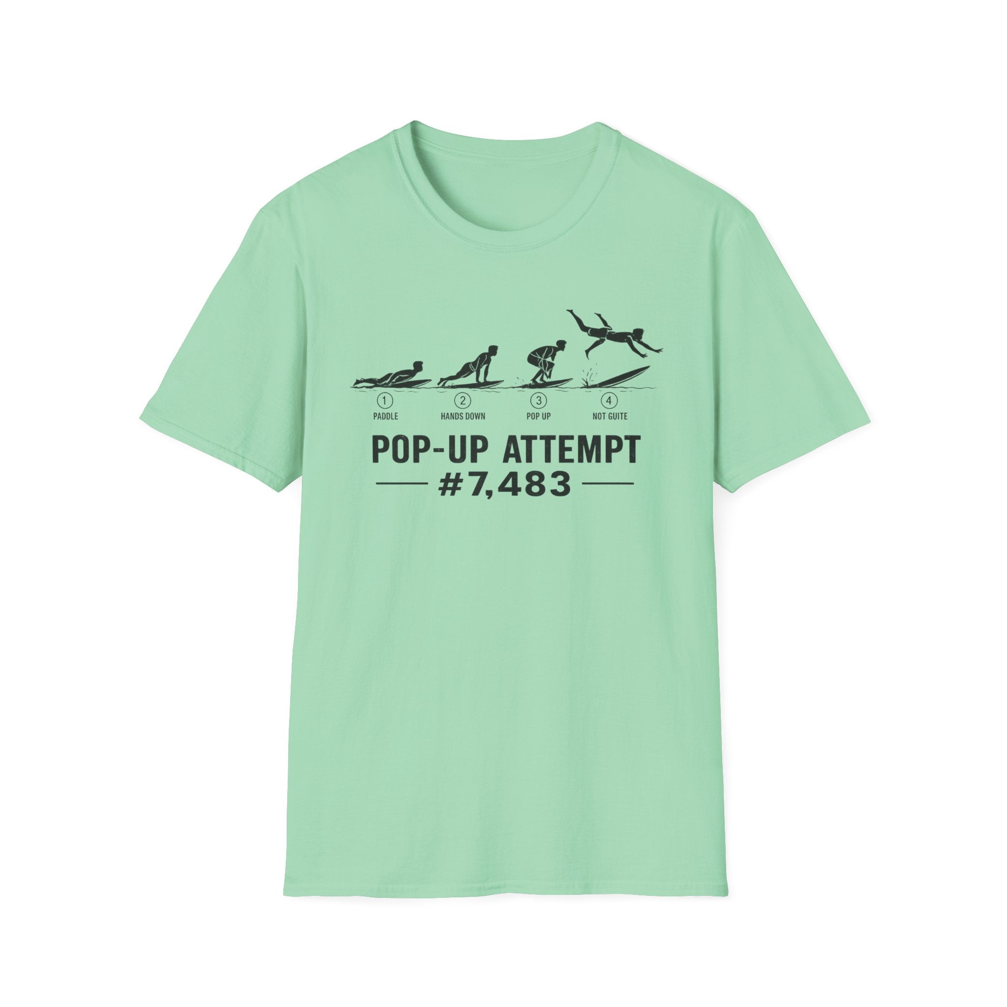 Pop-Up Attempt #7,483 T-Shirt