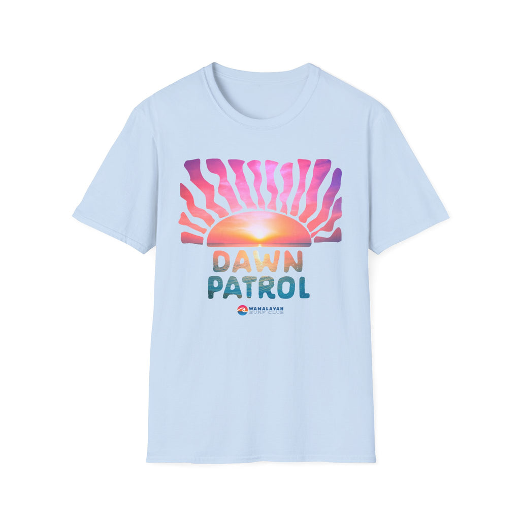 Dawn Patrol Handcut T-Shirt