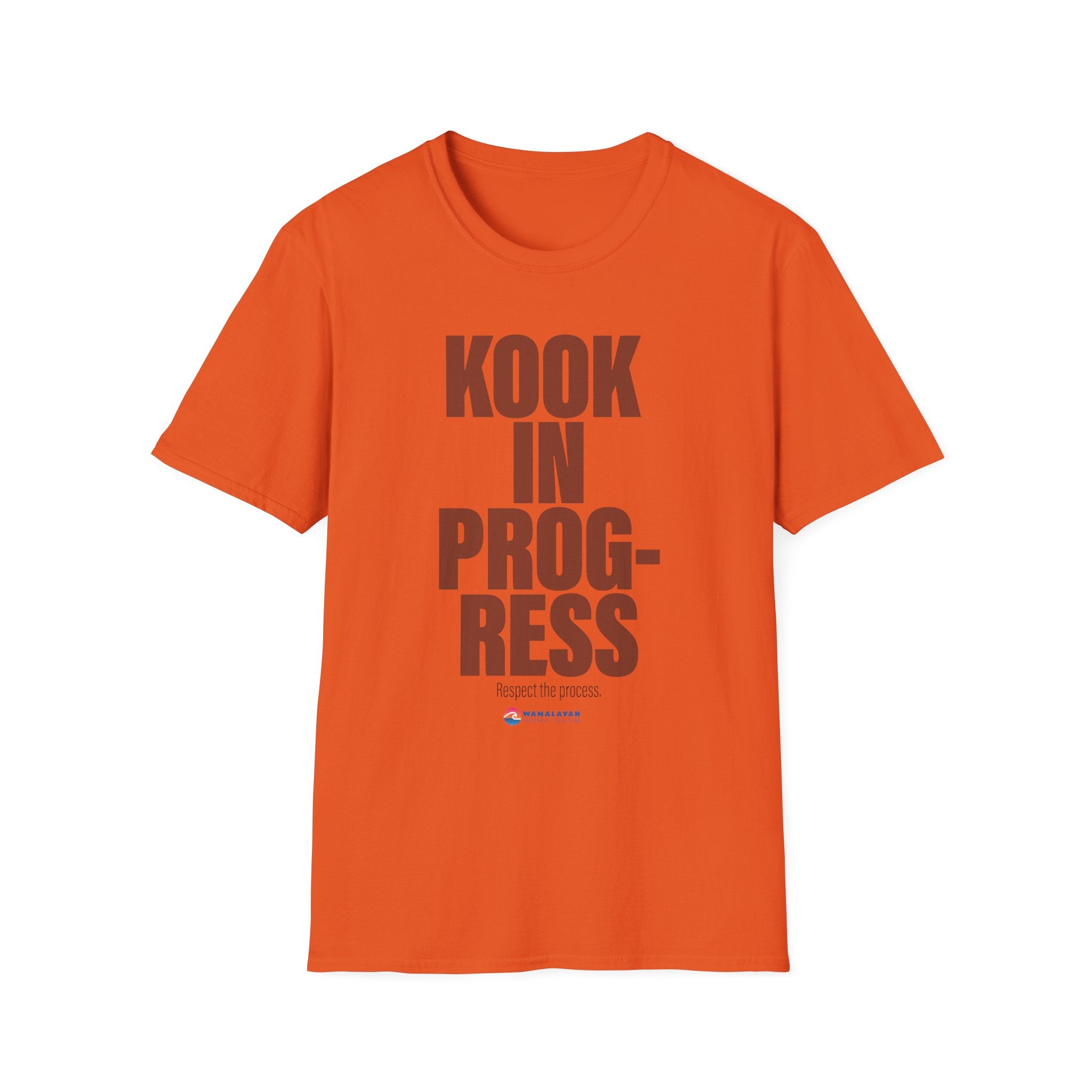 KOOK In Progress T-Shirt