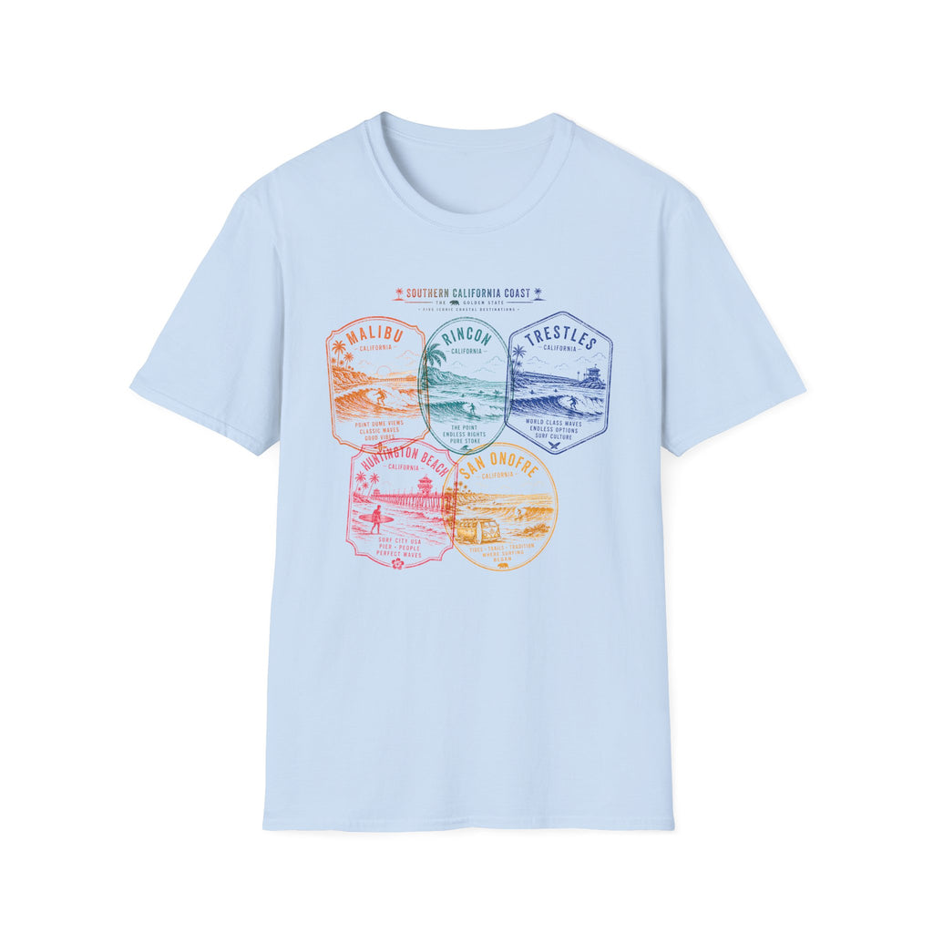 SoCal Passport T-Shirt