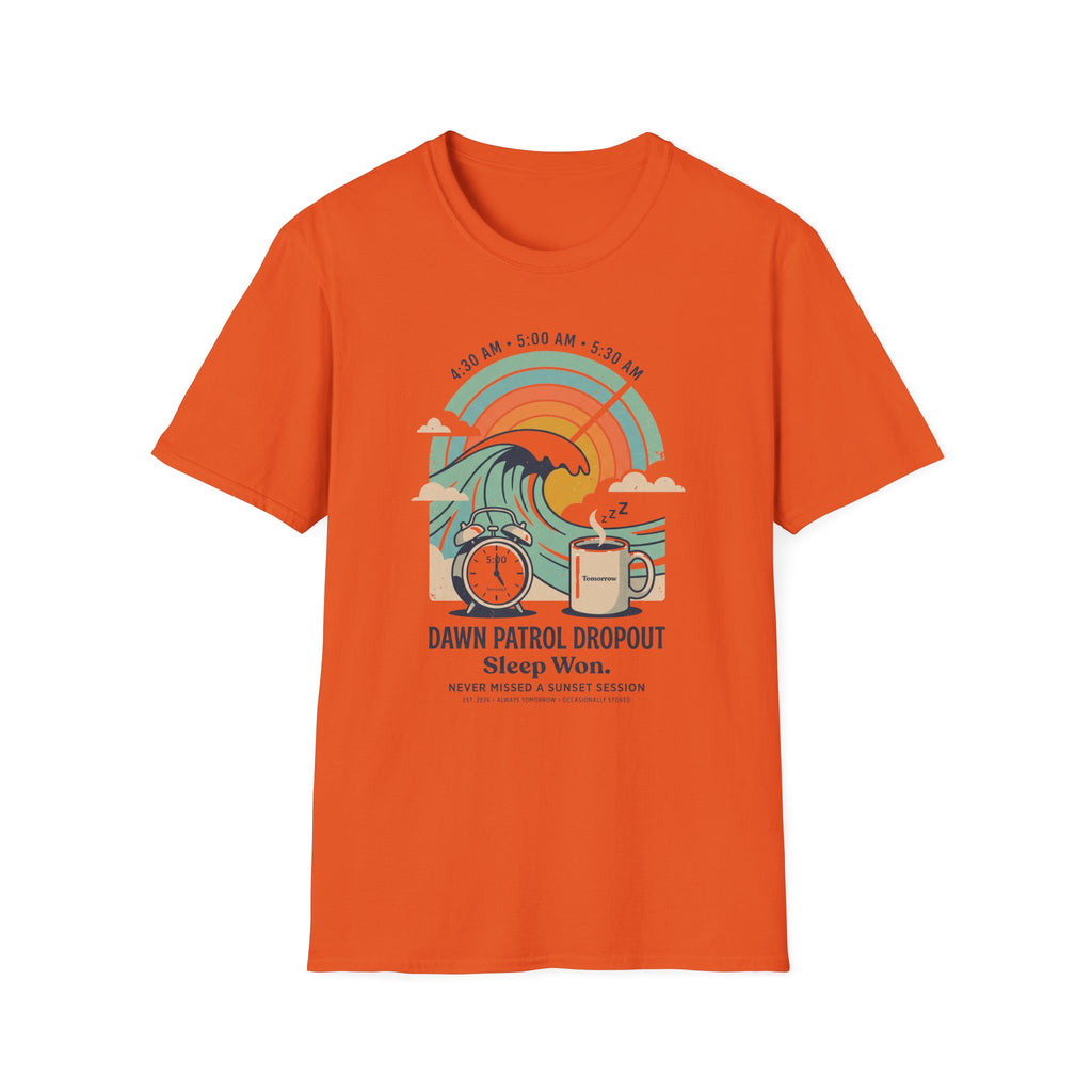 Dawn Patrol Dropout T-Shirt
