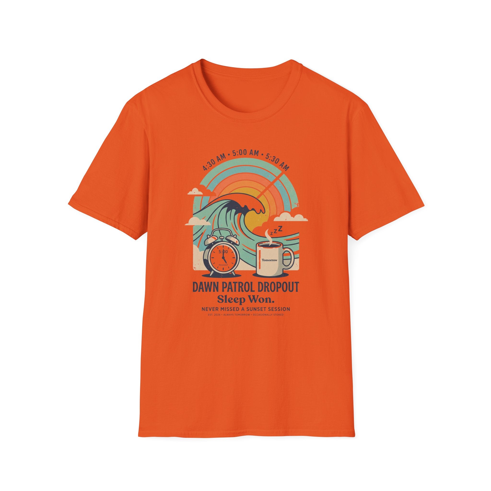 Dawn Patrol Dropout T-Shirt