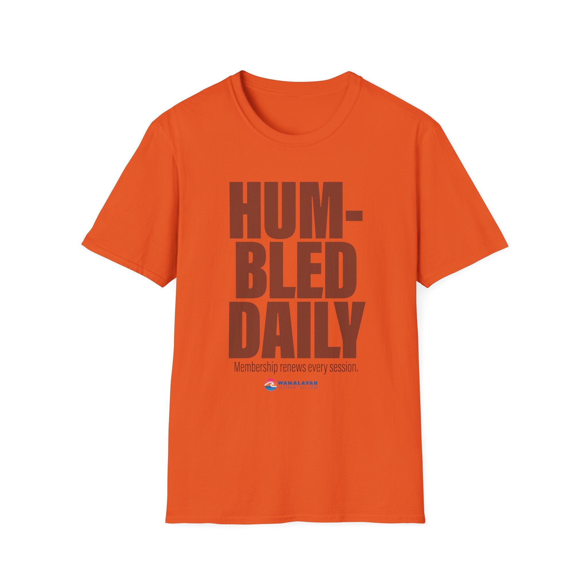 Humbled Daily T-Shirt
