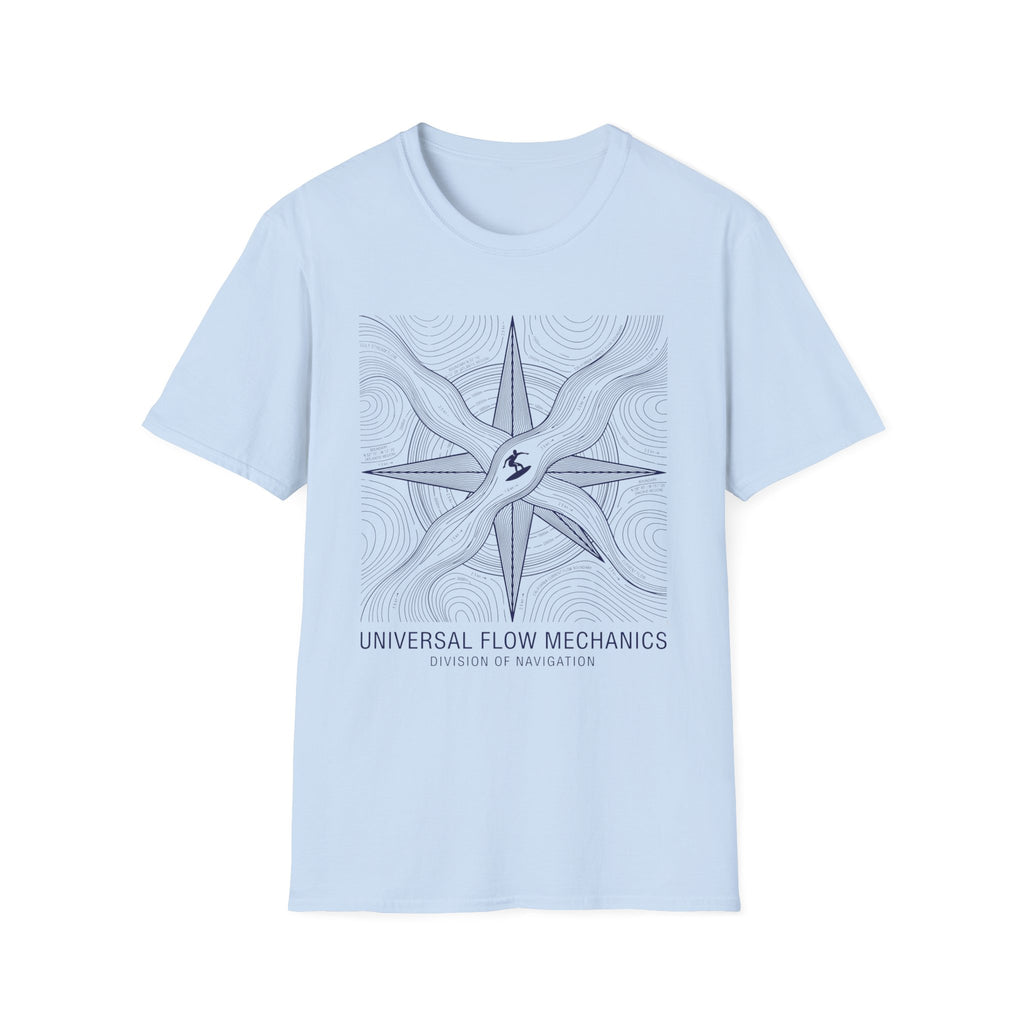 Universal Flow Mechanics T-Shirt