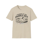 Peaked At The Paddle Out T-Shirt