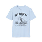 Surf Nebraska T-Shirt